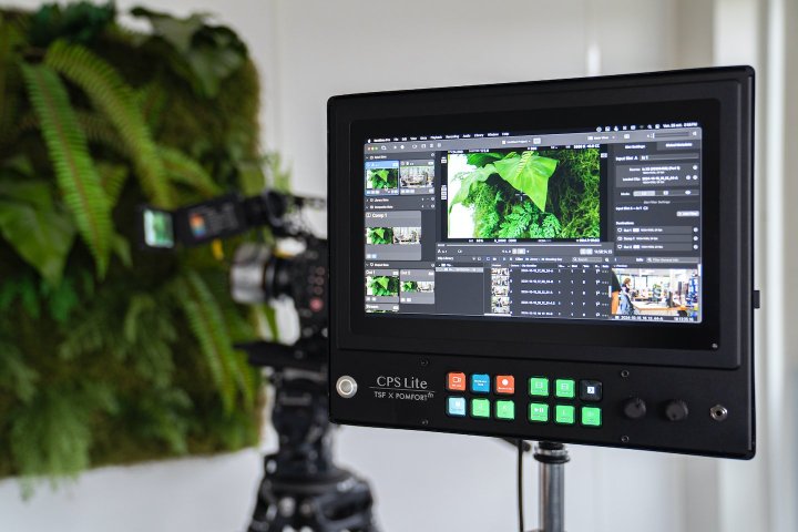 TSF présente le Compact Playback System