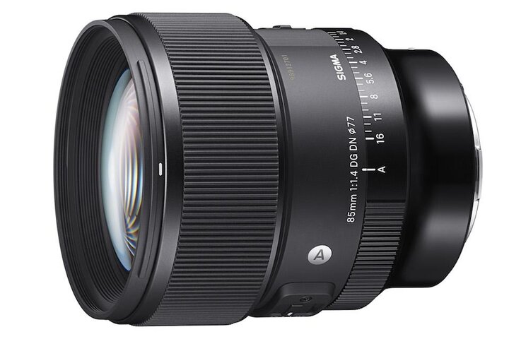 Une nouvelle optique Sigma 85 mm F1.4 DG DN | Art pour boîtiers hybrides Plein Format