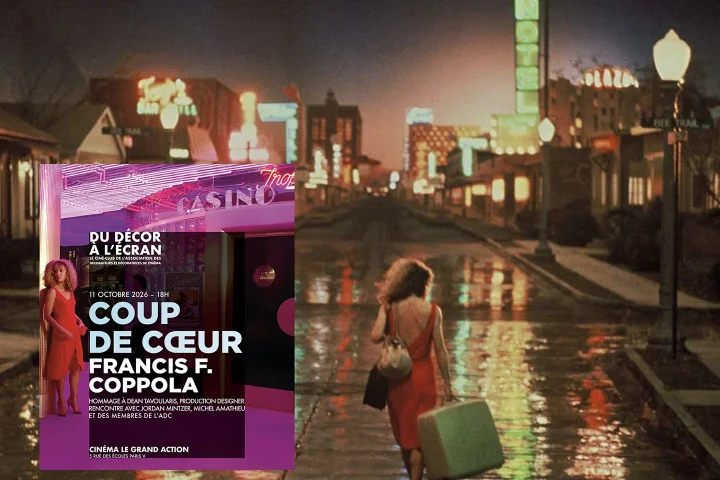 "Coup de cœur", de Francis Ford Coppola, projeté au Ciné-club de l'ADC