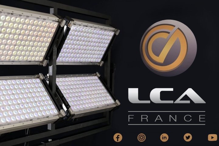 LCA France présente ses nouveautés