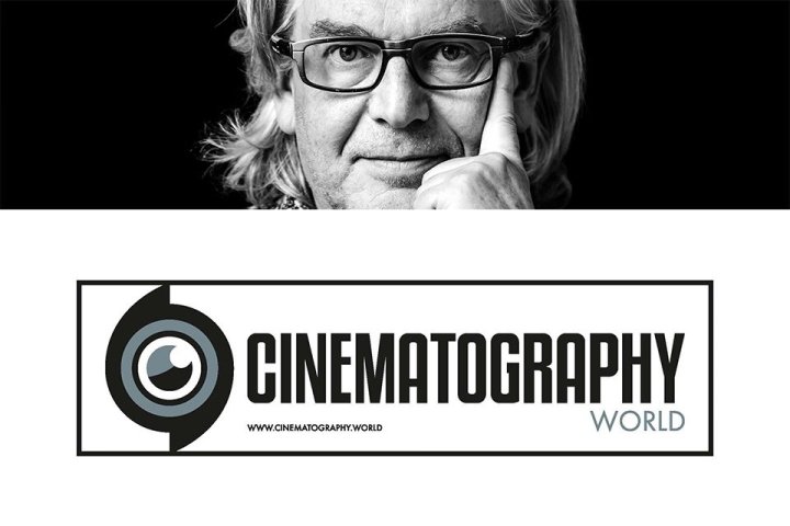 Naissance d'un nouveau média d'actualité sur l'art de la "photo-cinématographie" Par Richard Andry, AFC