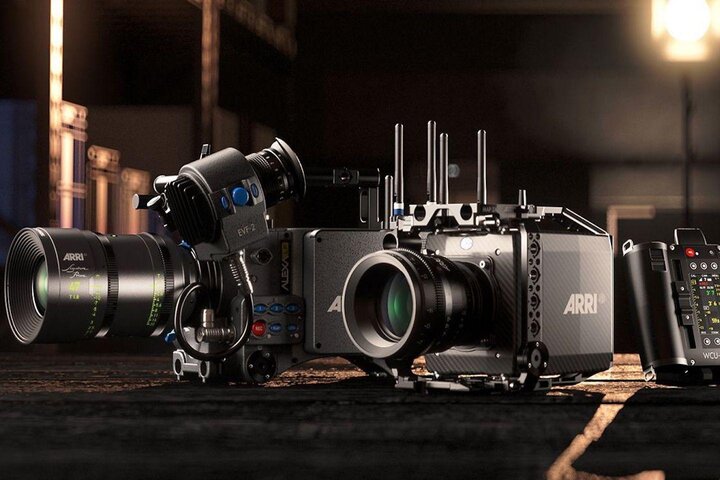 (Re)découvrez le programme Certified Pre-Owned d'Arri !