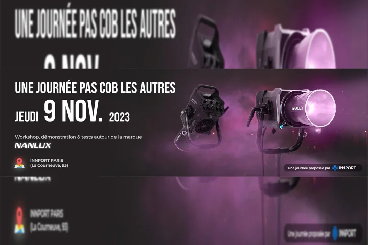 "Une Journée Pas Cob Les Autres !" proposée par Innport