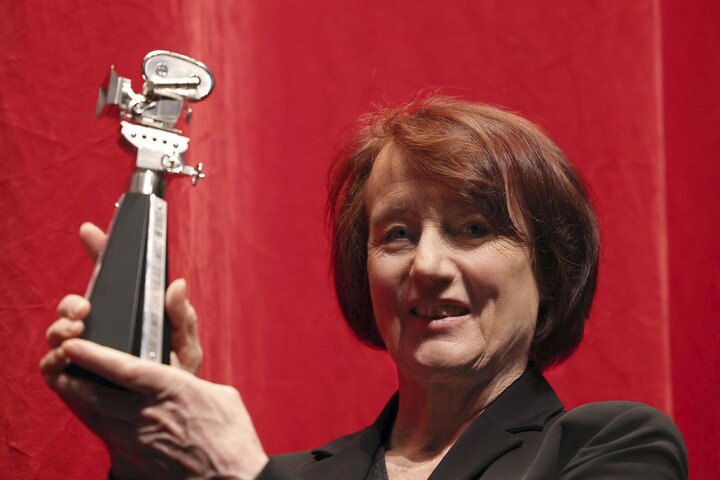  Caroline Champetier, AFC, honorée de la "Berlinale Camera" 2023