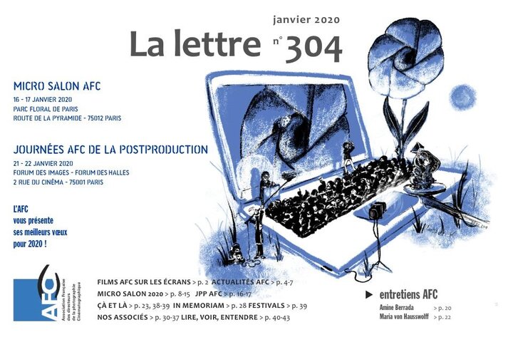 Editorial de la Lettre de janvier 2020 Par Gilles Porte, président de l'AFC