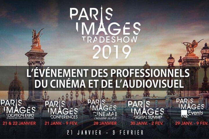 Paris Images Trade Show (PITS) n° 6