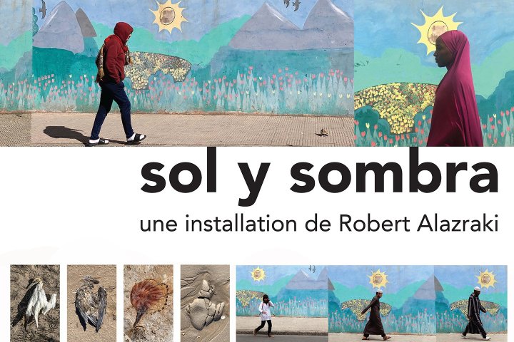 "Sol y sombra", installation de Robert Alazraki, AFC