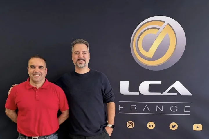LCA (Lights Camera Action) renforce sa présence en France avec l'arrivée de Jean-Charles Pasquier