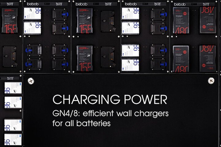 Le fabricant de batteries munichois Bebob Factory élargit son portefeuille de chargeurs