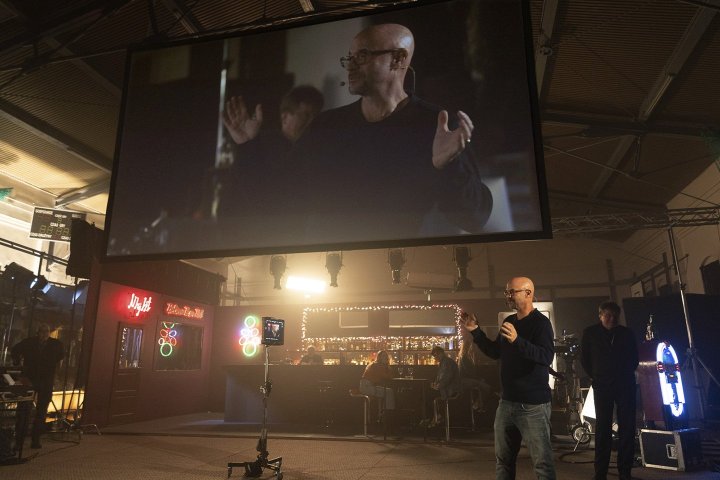 Retour sur la master class Arri avec le chef opérateur et gaffer Cory Geryak Par Margot Cavret, pour l'AFC