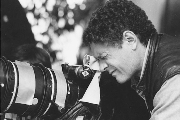 La Master Class de Pierre-William Glenn au Festival du film français de Richmond est en ligne