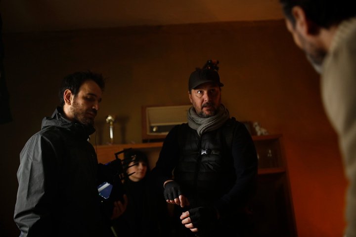 Présentation du directeur de la photographie Guillaume Le Grontec, nouveau membre de l'AFC Par Romain Lacourbas, AFC, ASC, et David Quesemand, AFC