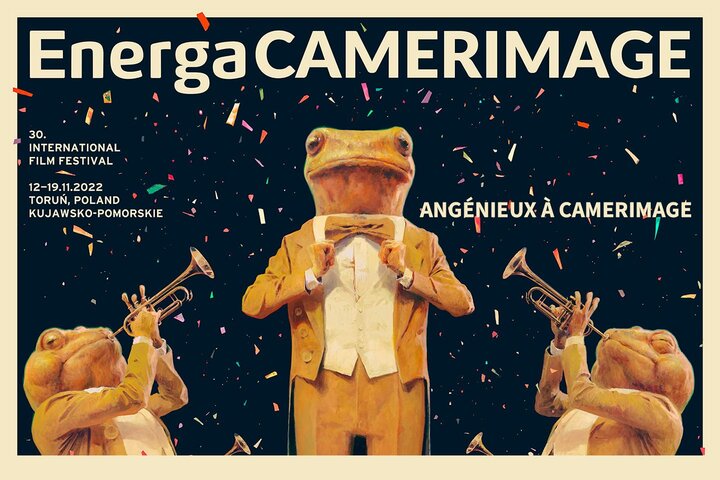 Angénieux à Camerimage 2022