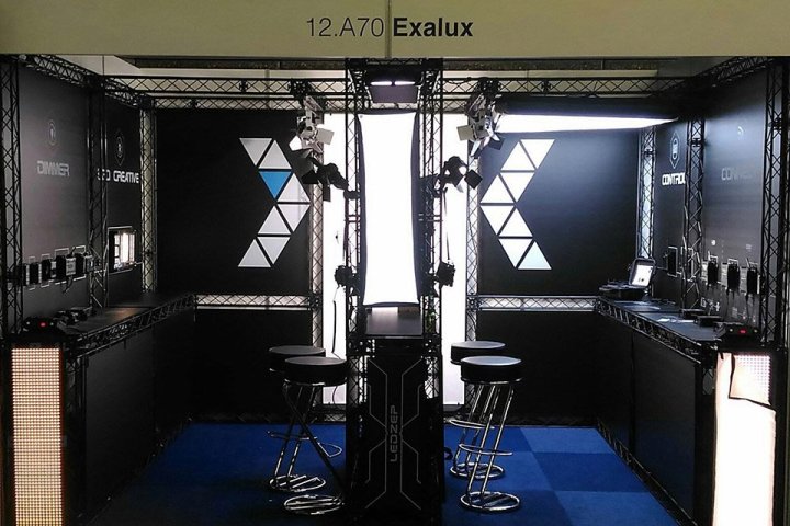 The News from Exalux in February
