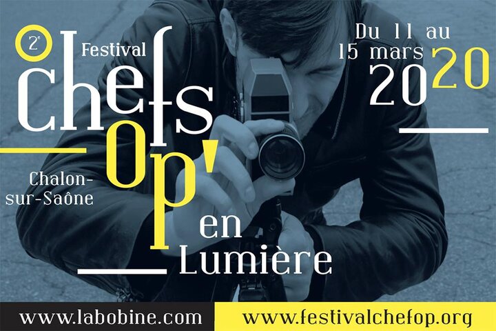 Deuxième édition du "Festival Chefs Op' en lumière" à Chalon-sur-Saône