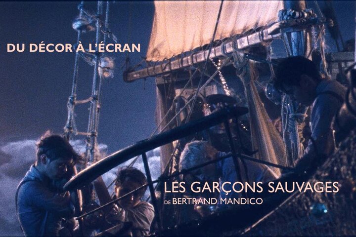 "Les Garçons sauvages", de Bertrand Mandico, projeté au Ciné-club des chefs décorateurs