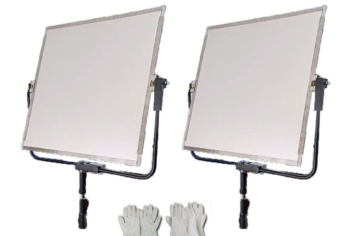 Eurolight System présente un réflecteur cinéma RayFlex de grande dimension de 1,20 m x 1,20 m