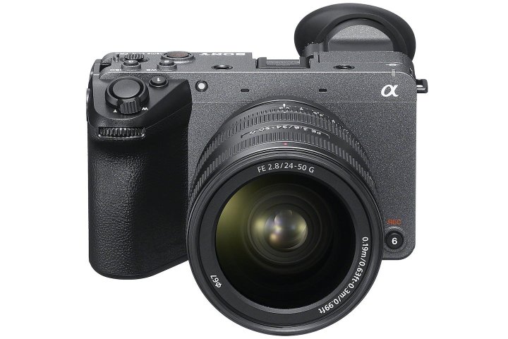 Sony présente la FX2, caméra compacte qui vient enrichir la gamme polyvalente et créative Cinema Line