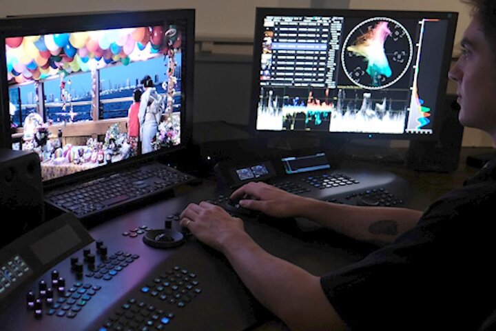 Prochain webinaire Colour Online avec Baselight