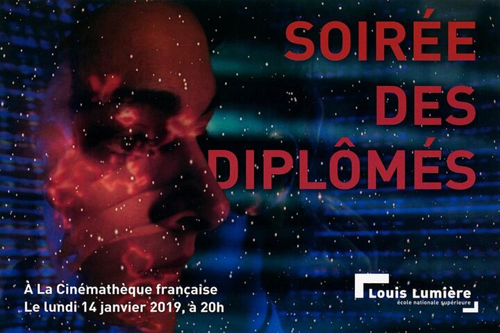 Soirée des diplômés de l'ENS Louis-Lumière 2018