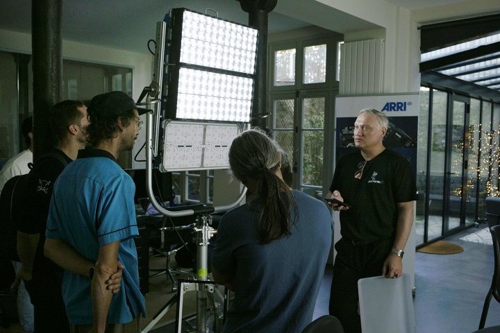 Arri SkyPanel X : le ciel fait peau neuve Par François Reumont pour l'AFC