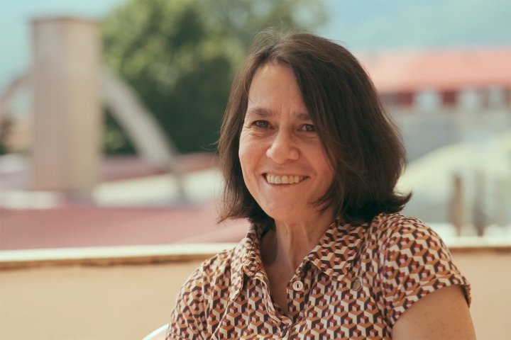 Interview with Claire Pijman, NSC, about "The Gate", by Michael David Beamish and Jasmin Herold "Warriors of the wasteland", by François Reumont, for the l'AFC