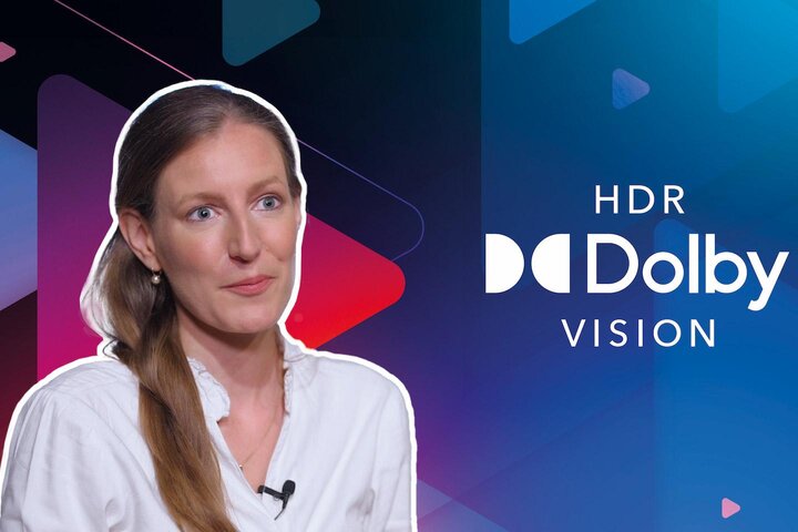 Tout savoir sur l'image HDR Dolby Vision