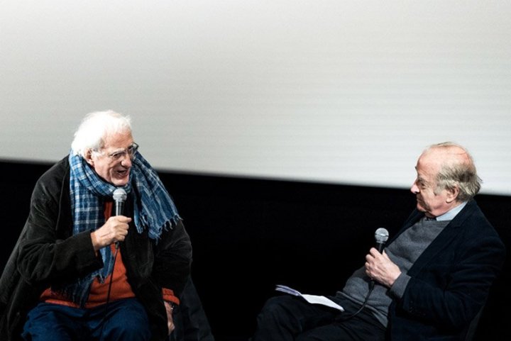 Retour sur la Master Class de Bertrand Tavernier à l'ENS Louis-Lumière Par Gérard Kremer pour Mediakwest