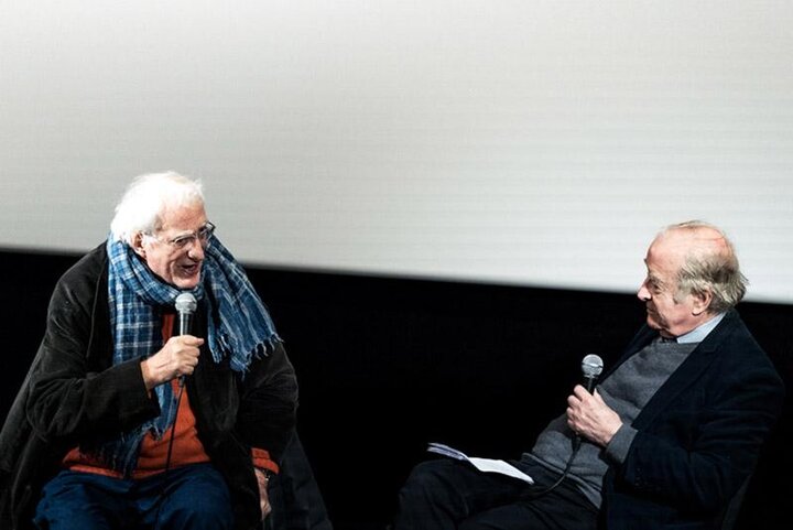 Retour sur la Master Class de Bertrand Tavernier à l'ENS Louis-Lumière Par Gérard Kremer pour Mediakwest