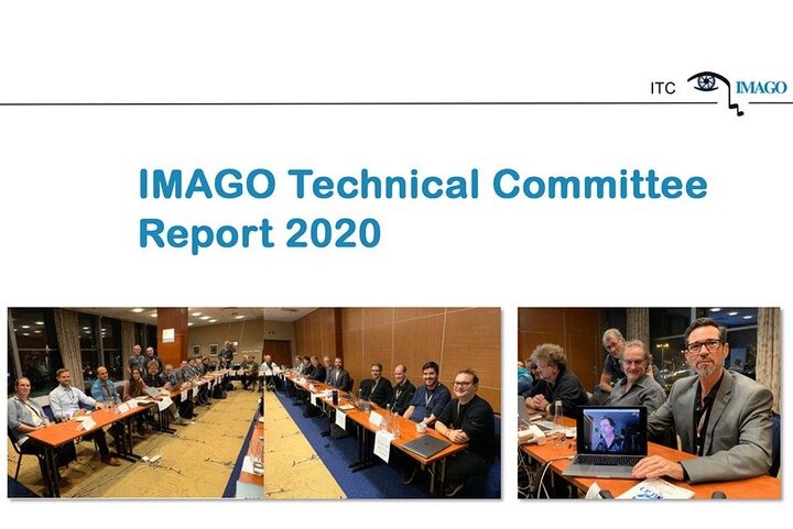 Imago Technical Committee Report 2020 By Philippe Ros, AFC, Co-Chairman of the ITC
