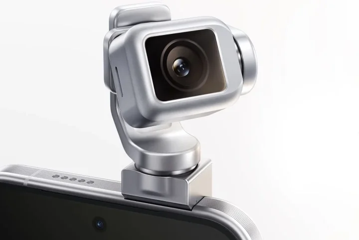 La science de l'image d'Arri entre dans l'univers mobile avec le Robot Phone d'Honor