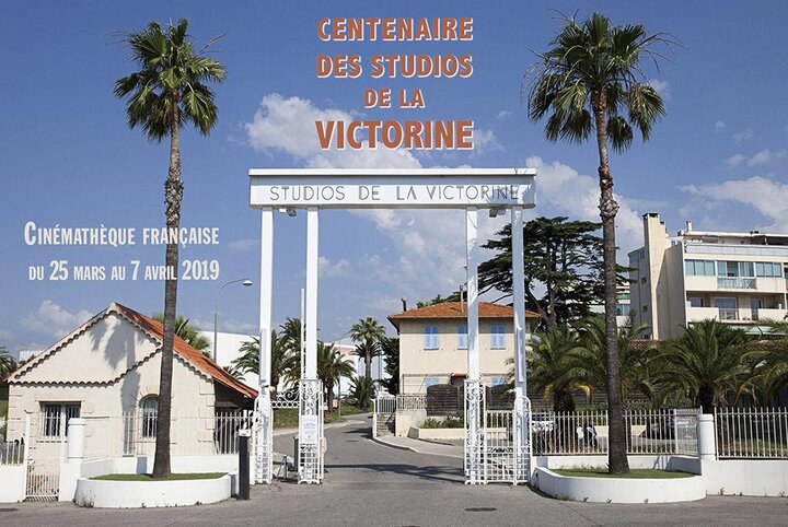 Rétrospective "Centenaire des studios de la Victorine"