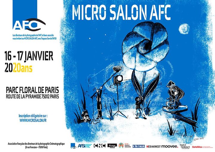 Micro Salon AFC 2020, dates à retenir