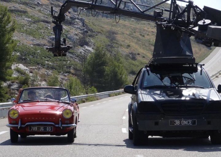 ACS France à propos du tournage de "Comme des frères" d'Hugo Gelin
