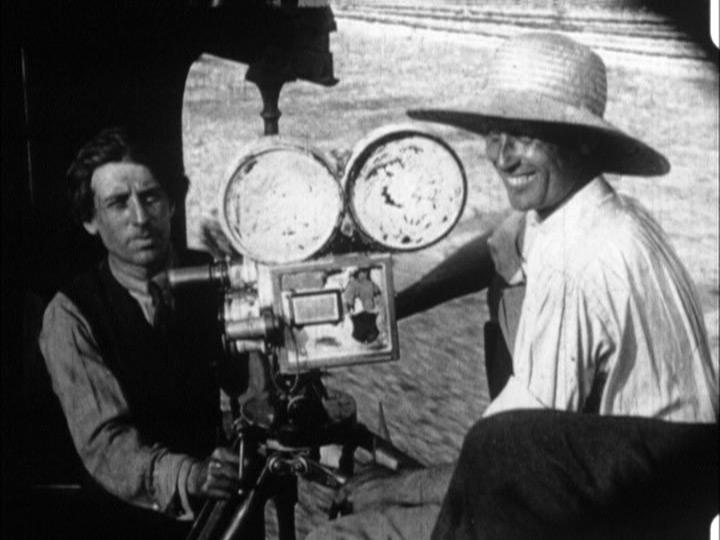 L'Homme à la caméra #5 / Léonce-Henry Burel et Abel Gance : articifiers de lumière Séance animée par Élodie Tamayo