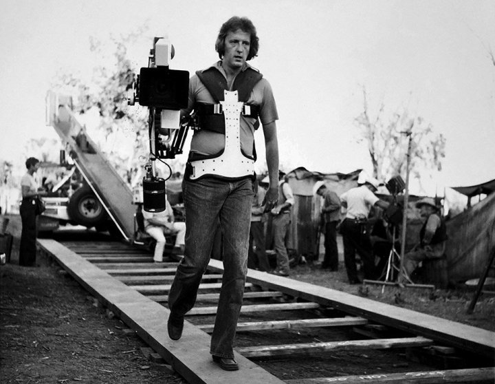 "La caméra mobile et le Steadicam®" Master Class de Garrett Brown