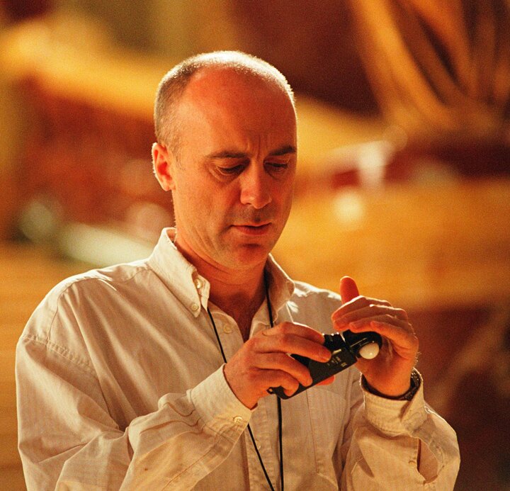 John Mathieson, BSC Best Cinematography Award 2006