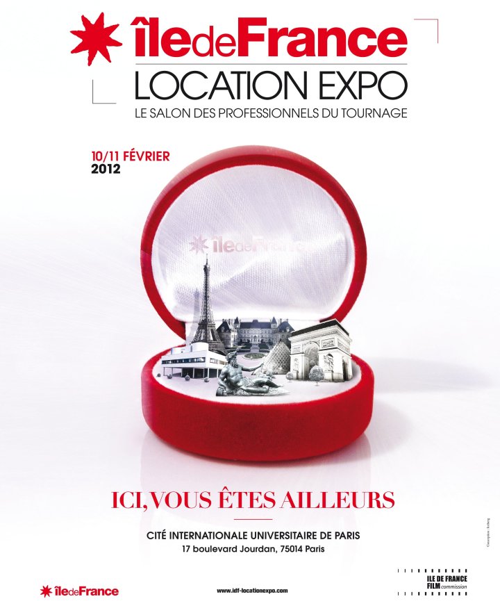 Découvrez le programme du 2e Salon des professionnels du tournage