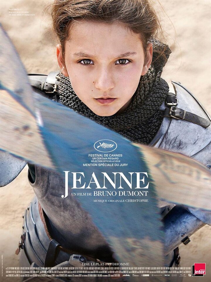 Entretien avec le directeur de la photographie David Chambille à propos de son travail sur "Jeanne", de Bruno Dumont