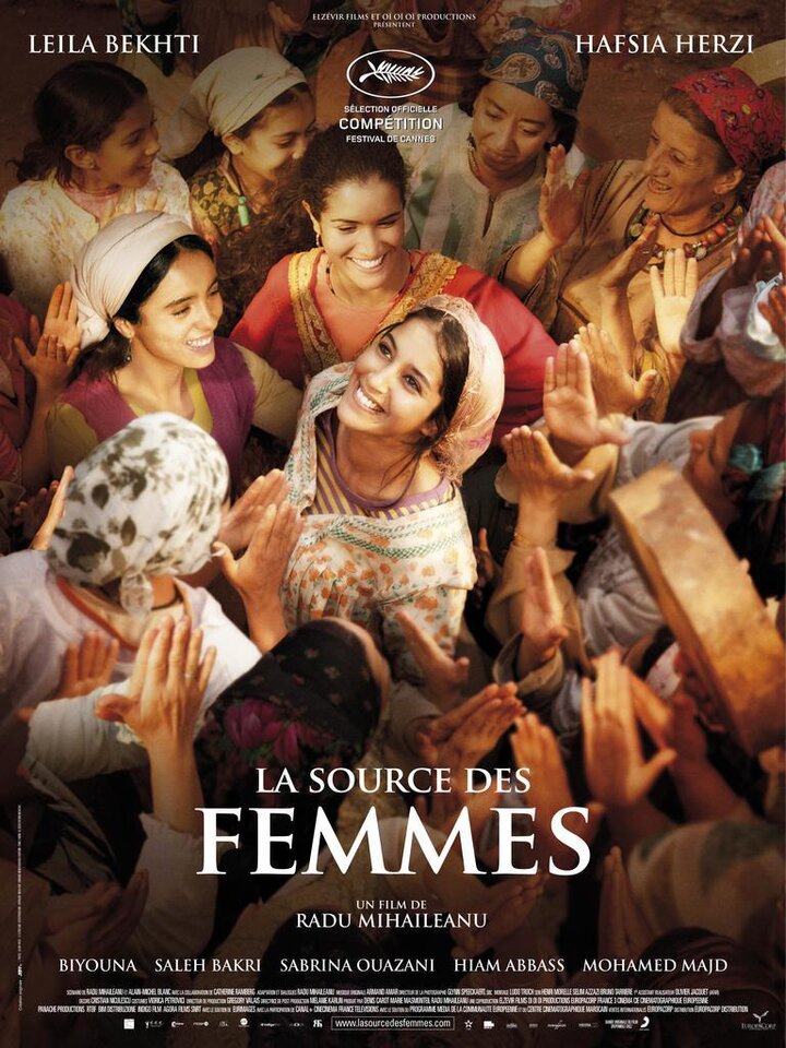 Cinematographer Glynn Speeckaert, SBC, speaks about his work on "La Source des femmes (The Source)" directed by Radu Mihaileanu 64th Cannes Film Festival, Competition