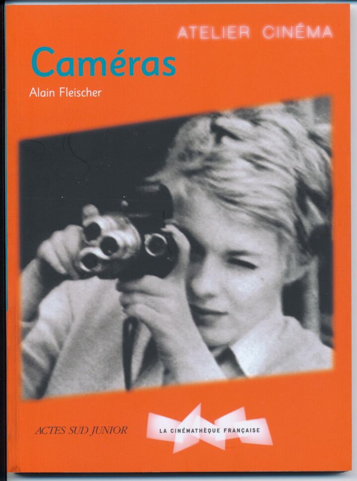 "Caméras", un livre d'Alain Fleisher