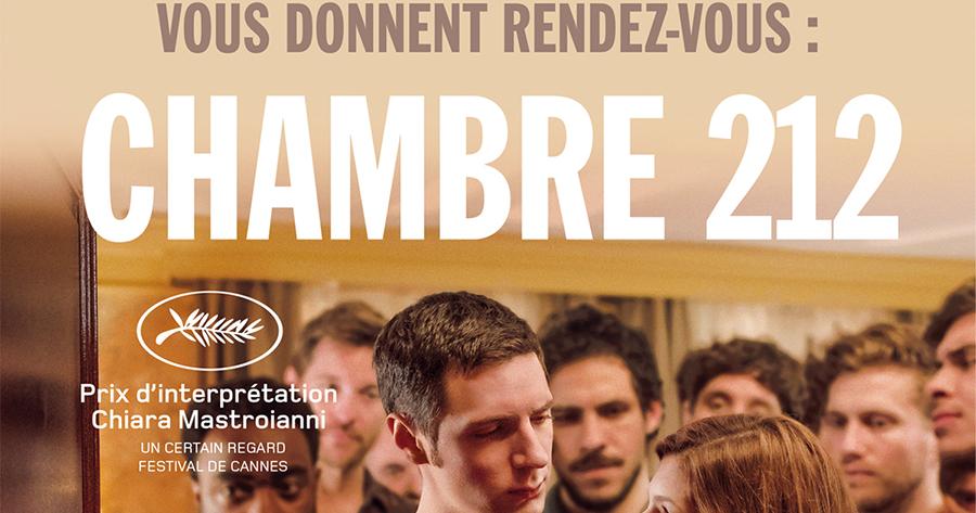 Chambre 212