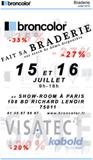 Braderie de l'été chez Broncolor