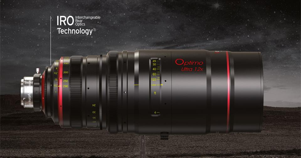 optimo zoom lens price